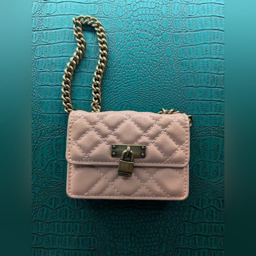 Kurt Geiger crossbody wallet